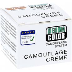 Concealers Dermacolor Camouflage Creme D19