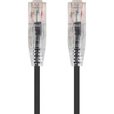 Monoprice Cat6 Ethernet Patch Cable 2 Pure Wire