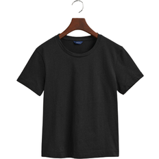 Dame - Rosa T-skjorter Gant Original T-Shirt