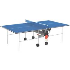 Innendørsbruk - Standardmål Bordtennisbord Garlando Indoor Ping Pong Training Table