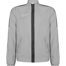 Polyester Jacken Nike Kid's Academy 23 Track Jacket - Silver (DR1695-012)