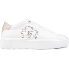 Ted Baker Women Sneakers Ted Baker Loulay W - White/Pink