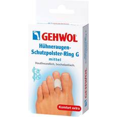 Fußmasken Gehwol Hühneraugen-Schutzpolster-Ring G mittel 3 St.