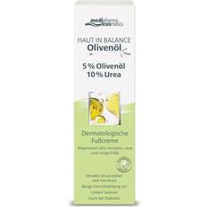 medipharma cosmetics Olivenöl Haut Dermatologische Fußcreme 100ml