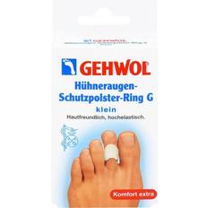 Fußmasken Gehwol Hühneraugen-Schutzpolster-Ring G 3 St.