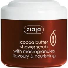 Ziaja Körperpeeling Cocoa Butter Shower Scrub with Macrogranules 200ml