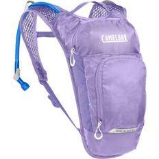 Children Running Backpacks Camelbak Mini Mule Hydration Pack Lavender One Size 2814501000