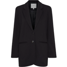 Dressjakker på salg Ichi Kate sus oversize blazer black