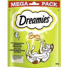 Dreamies Haustiere Dreamies Katzensnack Mega Pack