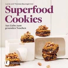Kuchen Superfood-Cookies