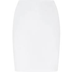 Unterröcke Naturana Women's Slip Essentials Petticoat - White