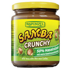 Haferflocken, Müsli & Brei Rapunzel Samba Crunchy bio 250g