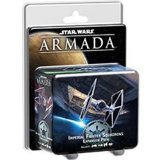 Star wars armada Fantasy Flight Games Star Wars: Armada Sternenjäger-Staffeln des Imperiums