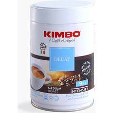 Kimbo Decaffeinato Ground Coffee 500g