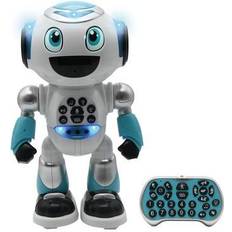 Lexibook POWERMAN Advanced sprechender Lern-Roboter mit Geschichtsgenerator