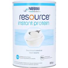 Künstliche Ernährung Resource Instant Protein Pulver