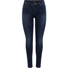 Only Female Skinny Fit Jeans ONLWAUW MID