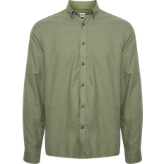 Skjorter på salg Solid SDPete SH Skjorter Green