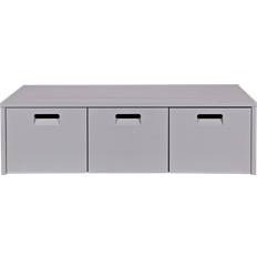 Oppbevaringsbenker vtwonen Store m/3 kasser Oppbevaringsbenk