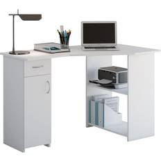 Möbel reduziert VCM Linzia 1 låge Skrivebord