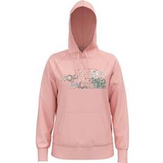 The North Face Tops The North Face Women’s Half Dome Pullover Hoodie - Rose Tan