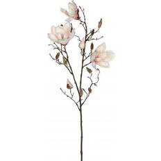 Rosa Kunstige planter Mica Decorations Magnolia hellrosa, 88 Kunstig plante