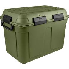 Grün Kisten & Körbe Sunware Aufbewahrungsbox Q-Line Staukasten