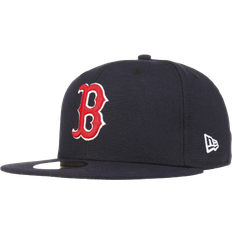 Blau - Damen Caps New Era 59Fifty TSF Boston Sox Cap