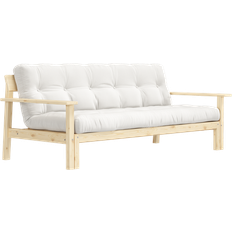 Karup Design 282930 White Sofa 218cm 3-seter