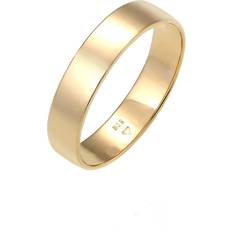Gold - Unisex Ringe Elli Subtle Friendship Ring - Gold