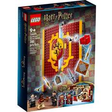 Lego hogwarts castle Lego Harry Potter Gryffindor House Banner 76409