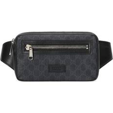 Gucci Bags Gucci GG Supreme Belt Bag - Black/Grey