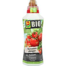 Pflanzennahrung & Dünger Compo BIO Tomatenduenger Spezial-Flüssigdünger BIO Tomatendünger