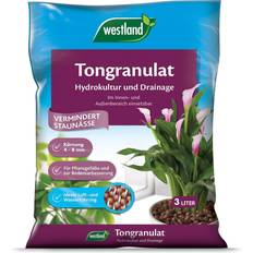 Pflanzerde Westland Tongranulat 3