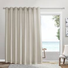 Exclusive Home Curtains Loha Terrassenlichtfiltervorhang, 108 x274.32cm