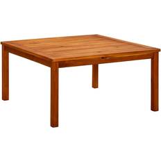 VidaXL Outdoor Coffee Tables vidaXL Solid Wood Acacia
