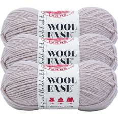 Wool Yarn Thread & Yarn Lion Brand Wool-Ease Yarn Antler