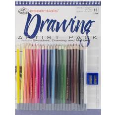Royal & Langnickel Pencils Royal & Langnickel Drawing Artist Pack 26pc