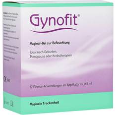 Sprays & Cremes reduziert Gynofit Befeuchtungs-Gel
