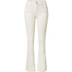 Damen - XL Jeans Only Blush Life Mid Flared Jeans