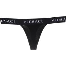Versace G-String with Logo Band