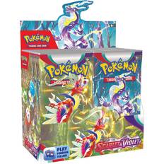 Pokémon Gesellschaftsspiele Pokémon TCG: Scarlet & Violet Booster Display Box 36 Pack