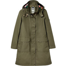 Joules Clothing Loxley Longline Waterproof Jacket