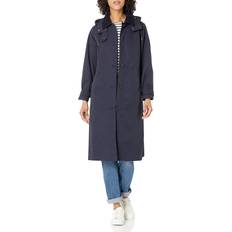 Joules Clothing Fernhall Relaxed-Fit Equine Waterproof Trench
