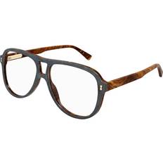 Men - Rectangular Glasses Gucci GG1044O