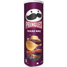 Pringles Texas BBQ Sauce Flavour 200g 1pakk