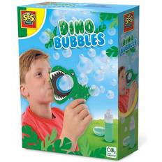 Tiere Seifenblasen SES Creative Dino Bubbles Seifenblasen, Strandspiele