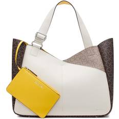 Calvin Klein Re-Lock Shopper Tote Bag - Farfetch