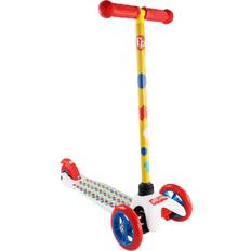 Fisher Price Ride-On Toys Fisher Price 3-Wheel Tilt and Turn Scooter