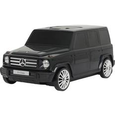 Ride-On Toys Best Ride On Cars Mercedes G-Class Suitcase Ride On, Black
